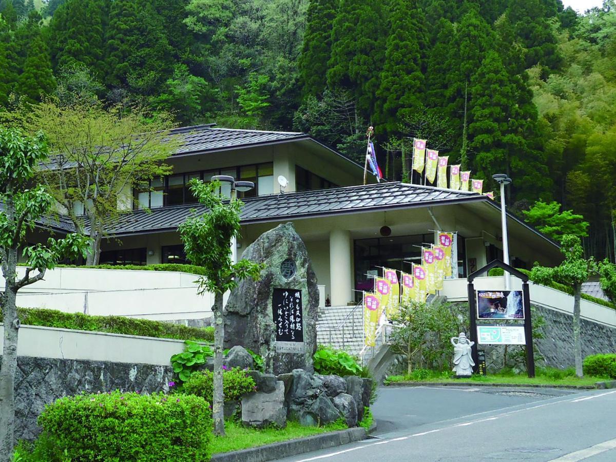 Ooedo Onsen Monogatari Miyoshiya Hotel Shin'onsen Exterior photo