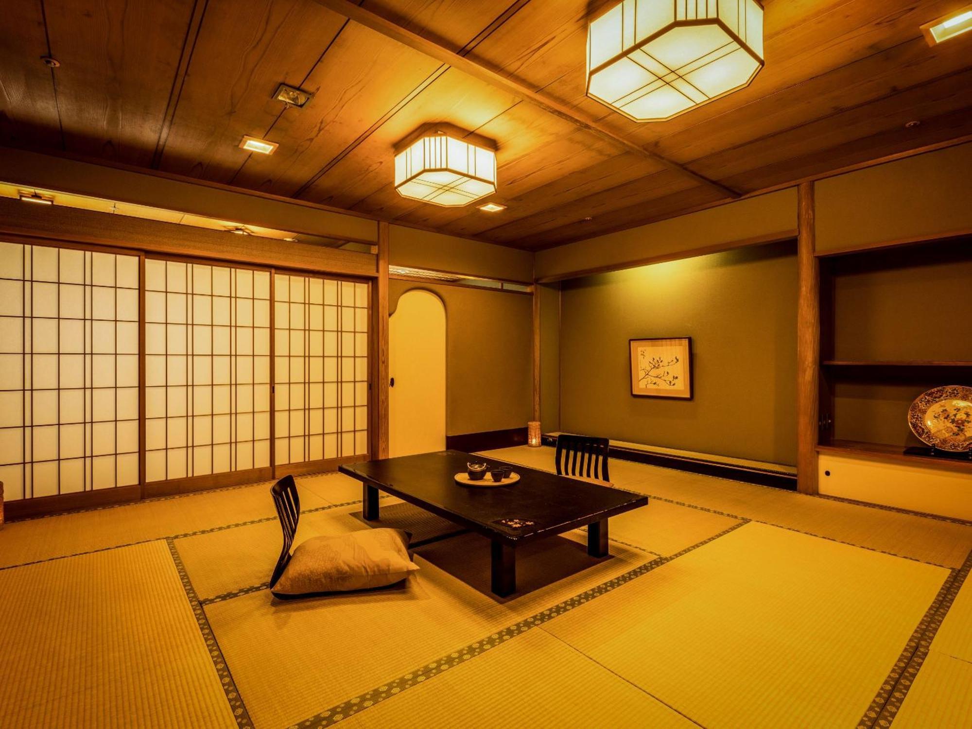 Ooedo Onsen Monogatari Miyoshiya Hotel Shin'onsen Exterior photo