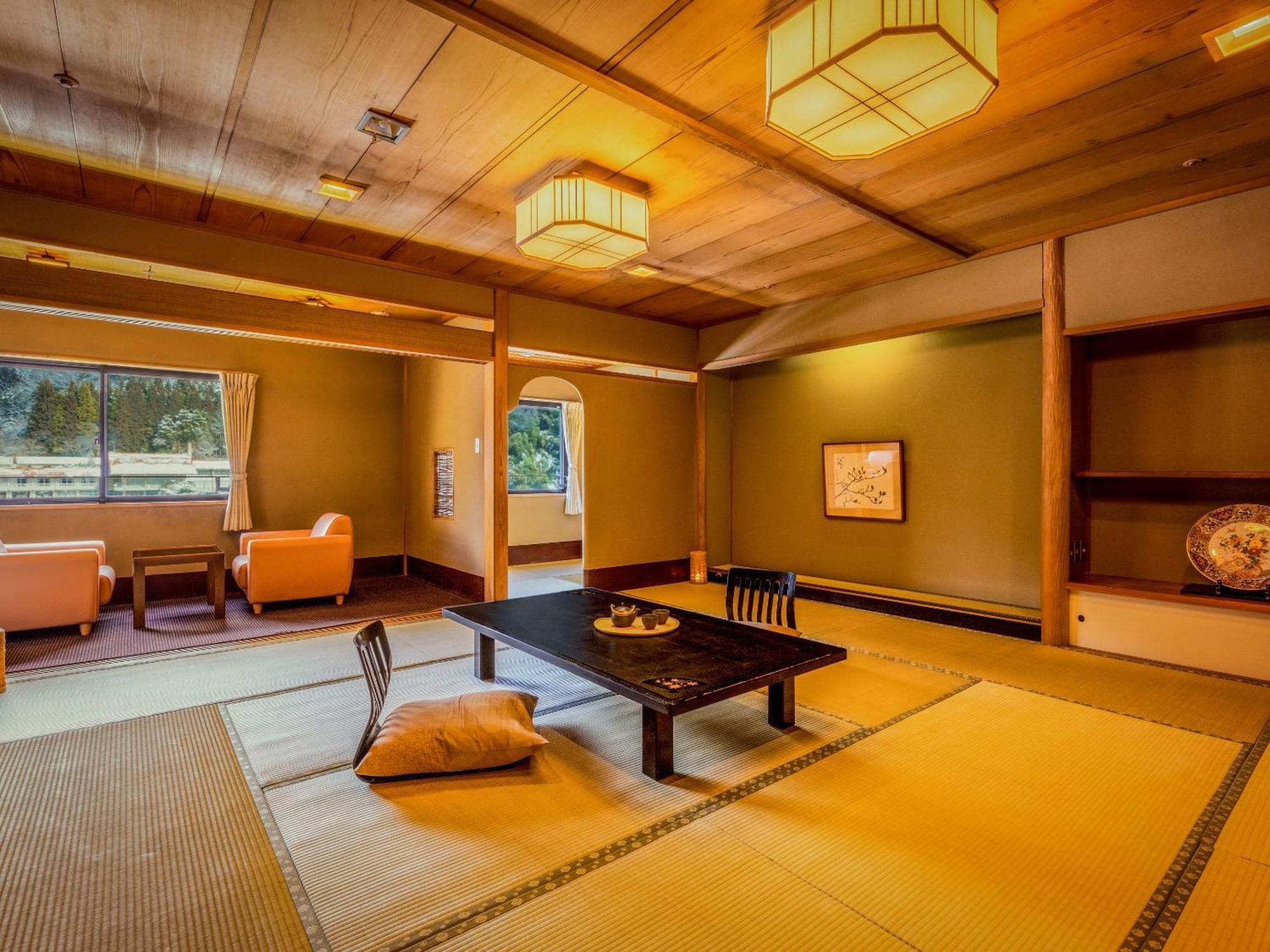 Ooedo Onsen Monogatari Miyoshiya Hotel Shin'onsen Room photo
