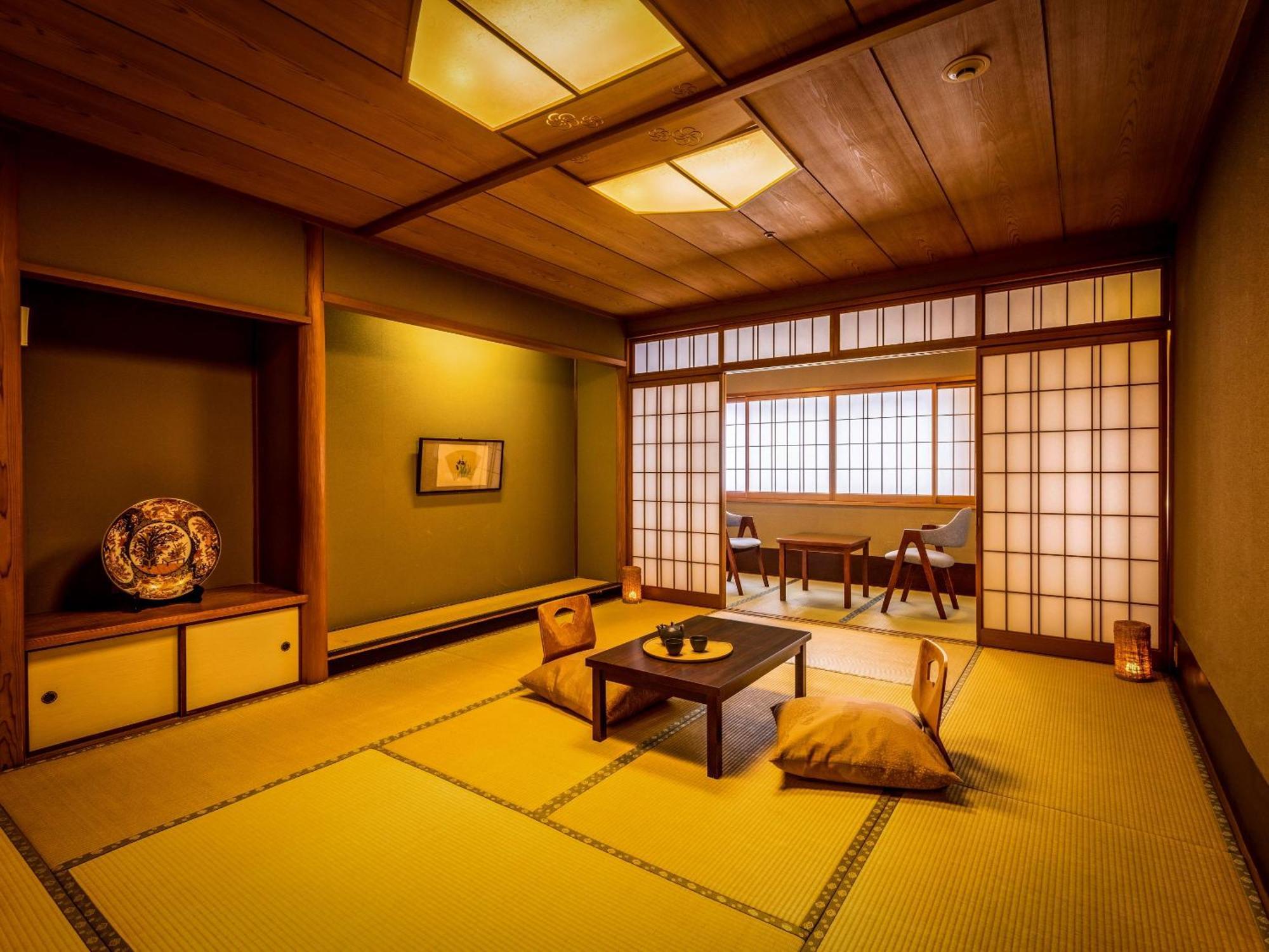 Ooedo Onsen Monogatari Miyoshiya Hotel Shin'onsen Room photo