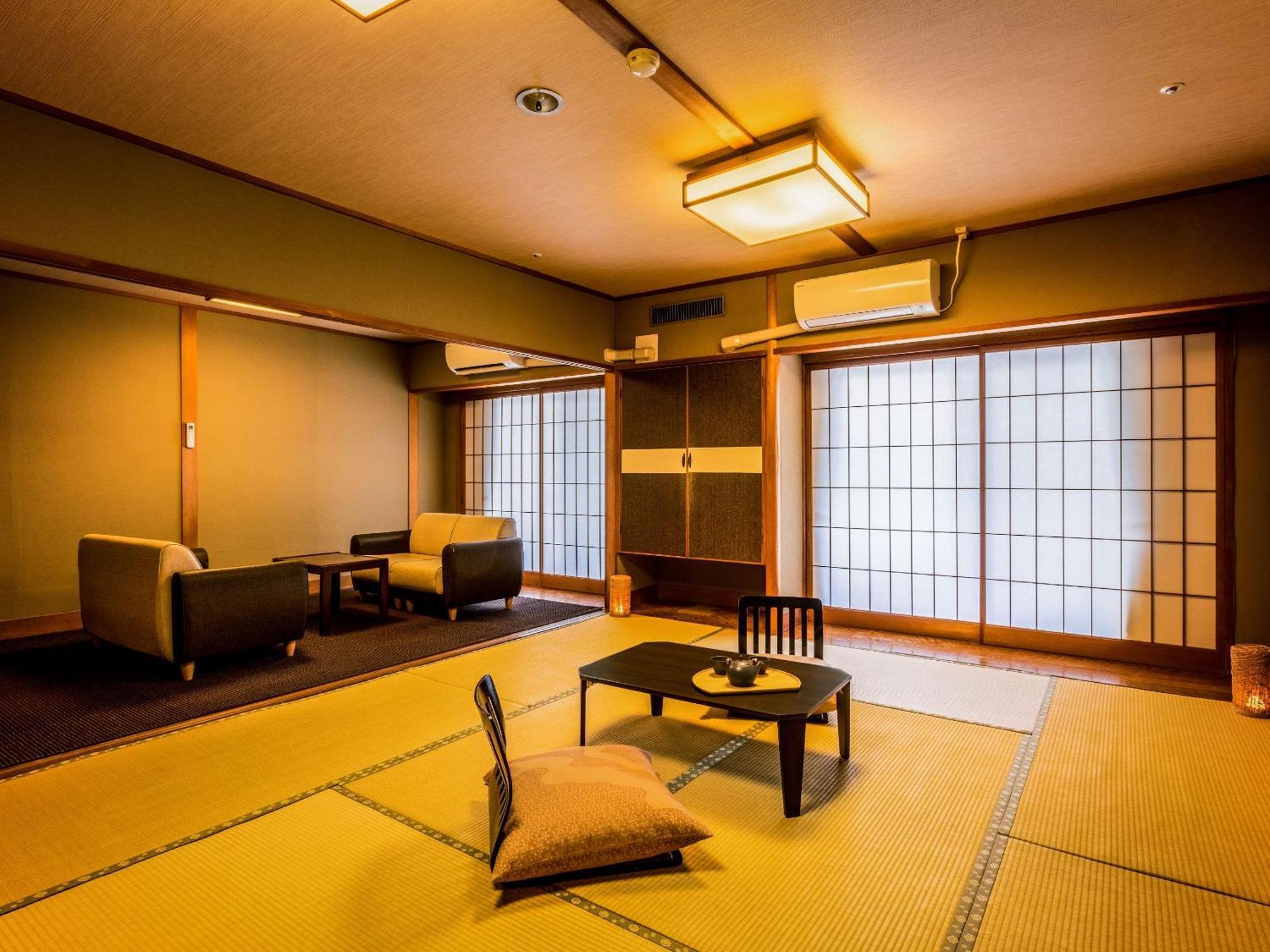 Ooedo Onsen Monogatari Miyoshiya Hotel Shin'onsen Room photo