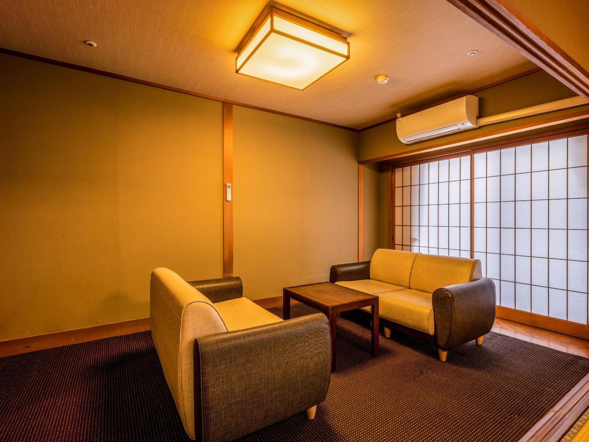 Ooedo Onsen Monogatari Miyoshiya Hotel Shin'onsen Room photo