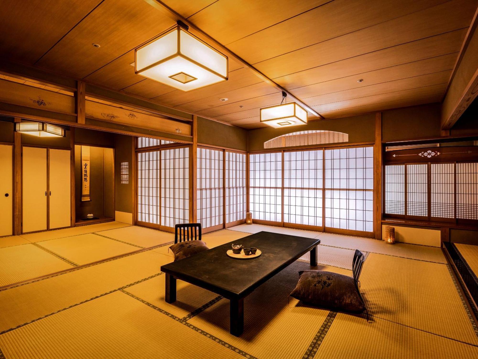 Ooedo Onsen Monogatari Miyoshiya Hotel Shin'onsen Room photo
