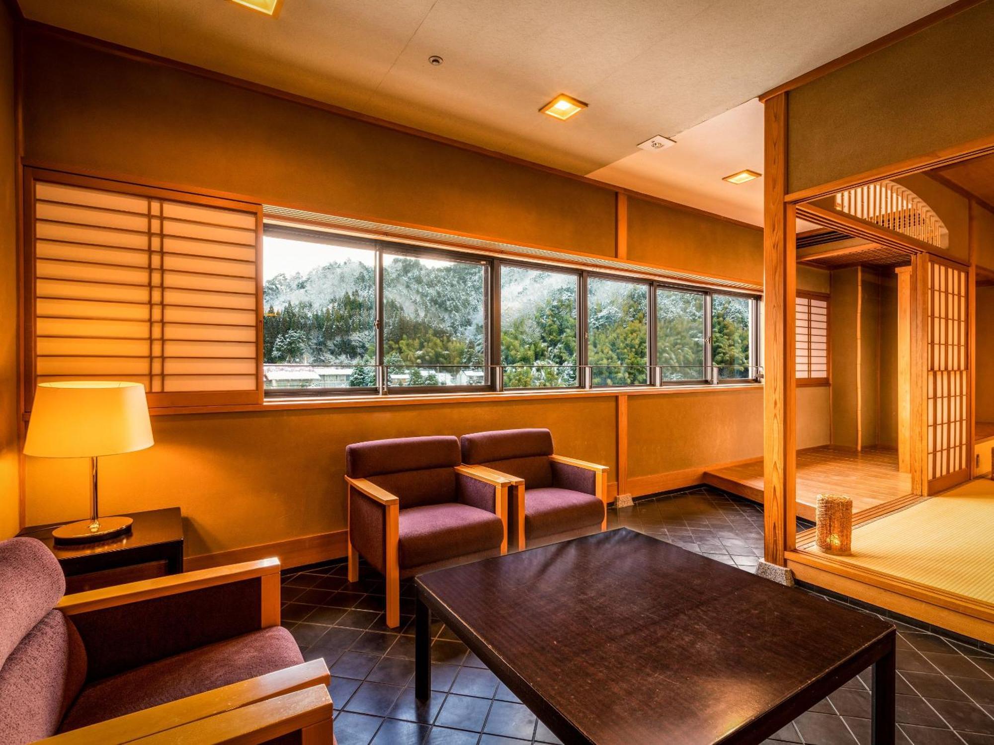 Ooedo Onsen Monogatari Miyoshiya Hotel Shin'onsen Room photo