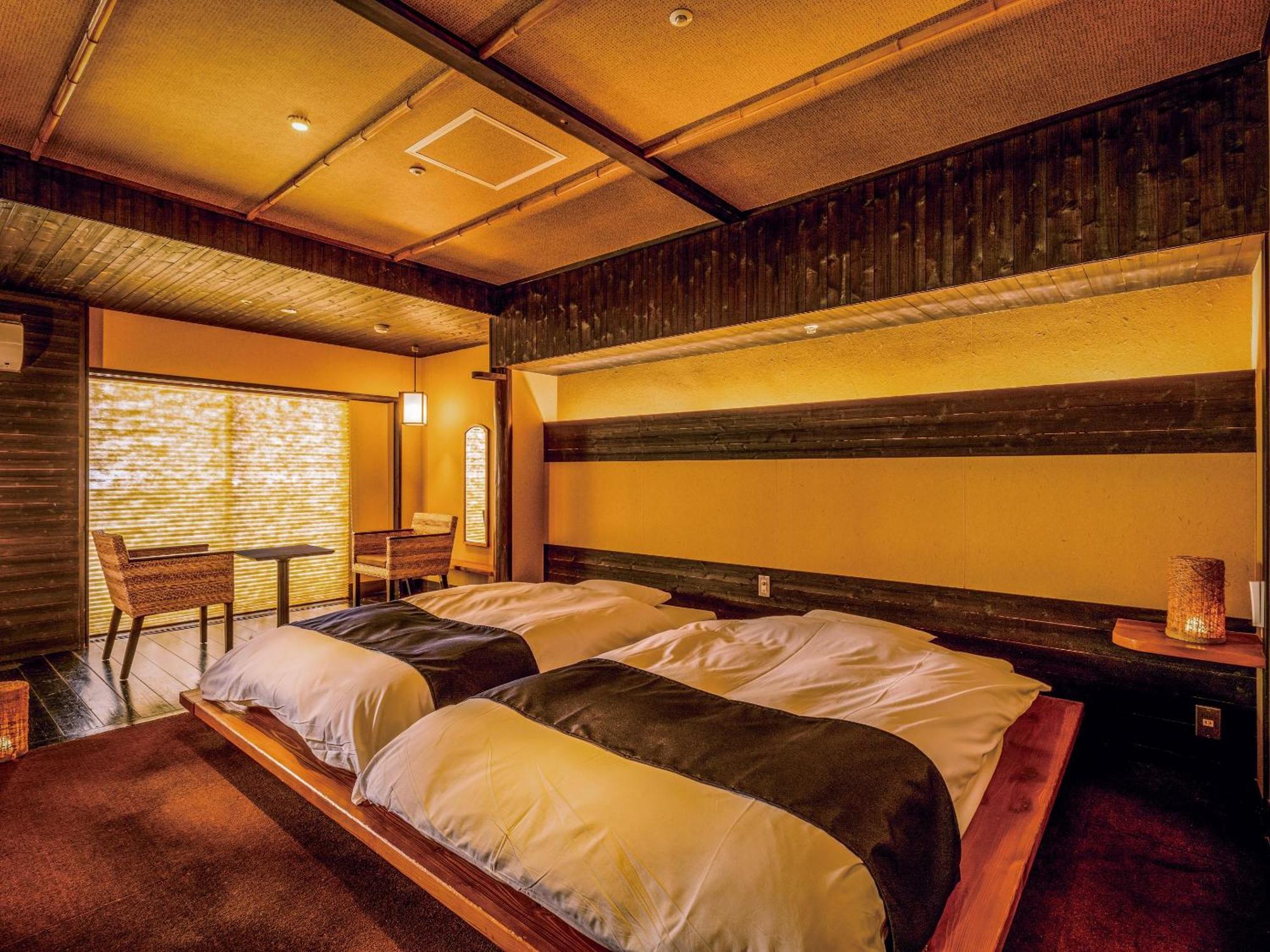 Ooedo Onsen Monogatari Miyoshiya Hotel Shin'onsen Room photo